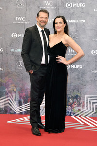 Laureus Sport for Good Award 2020 in Berlin