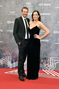 Laureus Sport for Good Award 2020 in Berlin