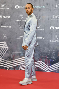 Laureus Sport for Good Award 2020 in Berlin