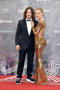 Laureus Sport for Good Award 2020 in Berlin