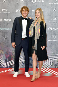 Laureus Sport for Good Award 2020 in Berlin