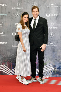 Laureus Sport for Good Award 2020 in Berlin