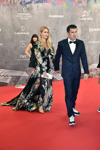 Laureus Sport for Good Award 2020 in Berlin