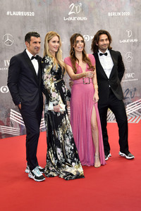 Laureus Sport for Good Award 2020 in Berlin