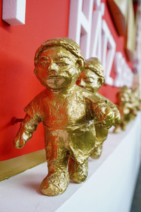 Richtfest für den Rosenmontagszug 2020 in Köln