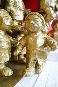 Richtfest für den Rosenmontagszug 2020 in Köln