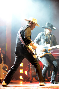 Konzert von Kiefer Sutherland in Hannover