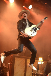 Konzert von Kiefer Sutherland in Hannover