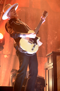 Konzert von Kiefer Sutherland in Hannover