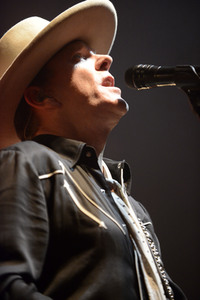 Konzert von Kiefer Sutherland in Hannover