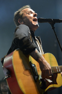 Konzert von Kiefer Sutherland in Hannover