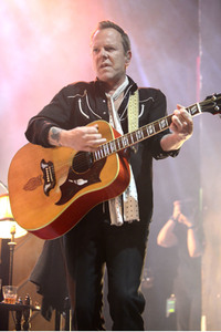 Konzert von Kiefer Sutherland in Hannover