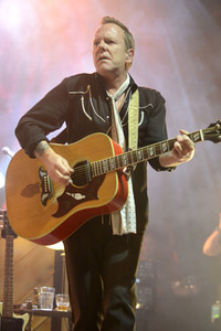 Konzert von Kiefer Sutherland in Hannover