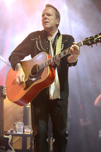 Konzert von Kiefer Sutherland in Hannover