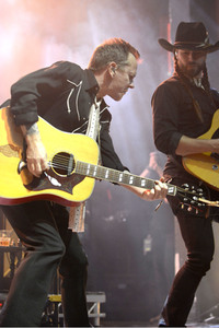 Konzert von Kiefer Sutherland in Hannover