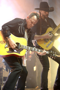 Konzert von Kiefer Sutherland in Hannover