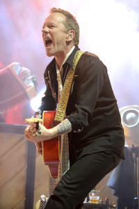 Konzert von Kiefer Sutherland in Hannover