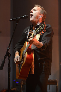 Konzert von Kiefer Sutherland in Hannover