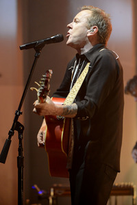 Konzert von Kiefer Sutherland in Hannover