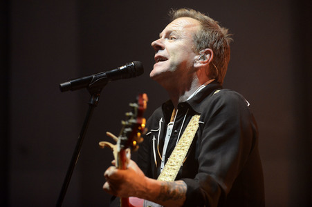 Konzert von Kiefer Sutherland in Hannover