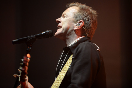 Konzert von Kiefer Sutherland in Hannover