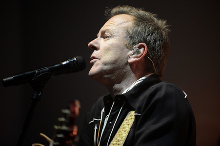 Konzert von Kiefer Sutherland in Hannover