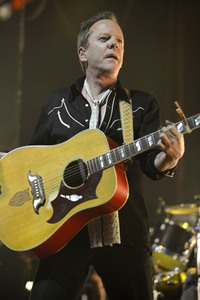 Konzert von Kiefer Sutherland in Hannover