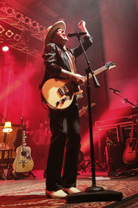 Konzert von Kiefer Sutherland in Hannover