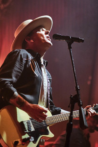 Konzert von Kiefer Sutherland in Hannover