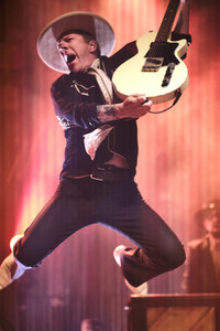 Konzert von Kiefer Sutherland in Hannover