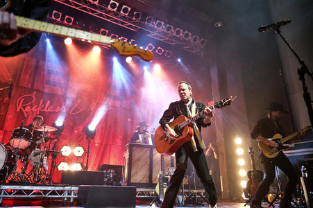 Konzert von Kiefer Sutherland in Hannover