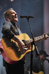 Konzert von Kiefer Sutherland in Hannover