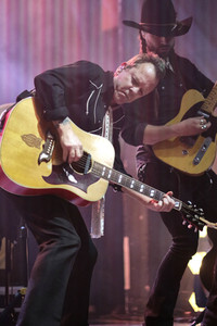 Konzert von Kiefer Sutherland in Hannover