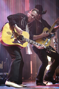 Konzert von Kiefer Sutherland in Hannover