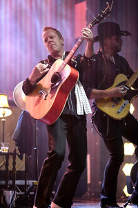 Konzert von Kiefer Sutherland in Hannover