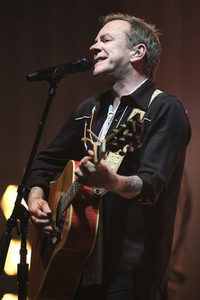 Konzert von Kiefer Sutherland in Hannover