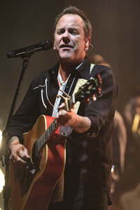 Konzert von Kiefer Sutherland in Hannover