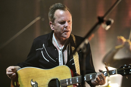 Konzert von Kiefer Sutherland in Hannover