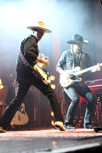 Konzert von Kiefer Sutherland in Hannover