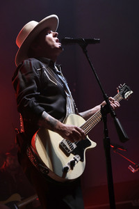 Konzert von Kiefer Sutherland in Hannover