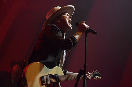 Konzert von Kiefer Sutherland in Hannover