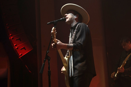 Konzert von Kiefer Sutherland in Hannover