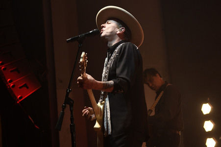 Konzert von Kiefer Sutherland in Hannover