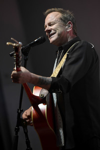 Konzert von Kiefer Sutherland in Hannover