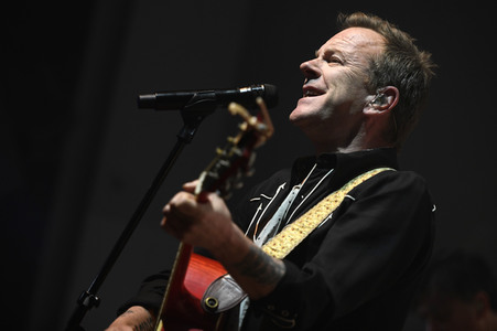 Konzert von Kiefer Sutherland in Hannover