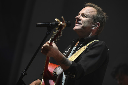Konzert von Kiefer Sutherland in Hannover
