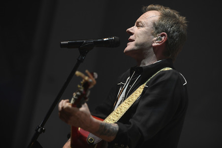 Konzert von Kiefer Sutherland in Hannover