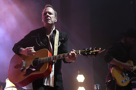 Konzert von Kiefer Sutherland in Hannover