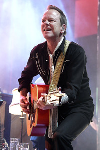 Konzert von Kiefer Sutherland in Hannover