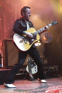 Konzert von Kiefer Sutherland in Hannover